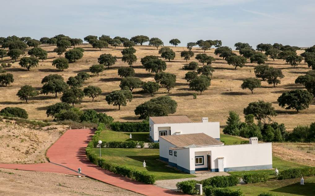 קובה Herdade Do Gizo מראה חיצוני תמונה